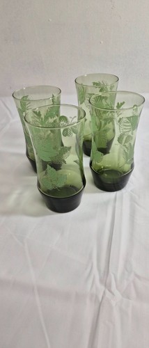 Rare vintage libby raised - rare,