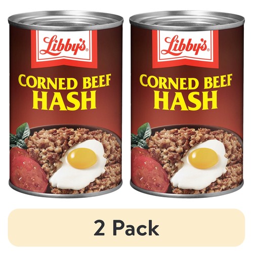 Libby corned beef - corned,