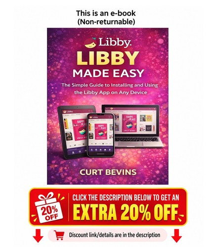 Libby made easy - easy:, the