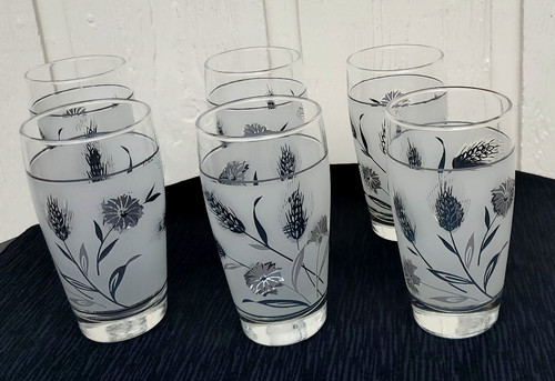 Set libby glass duz - of,