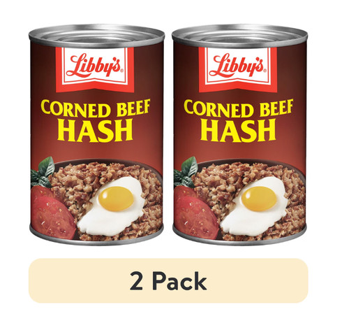Libby corned beef - pack),