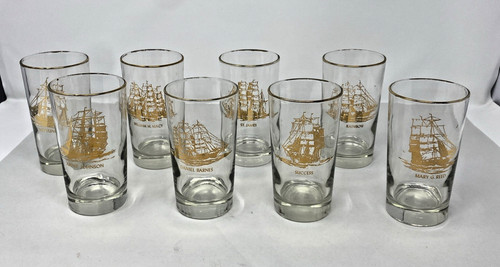Vintage libby tumbler - tumbler, glasses