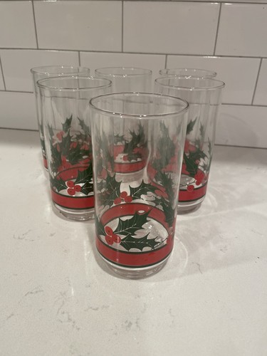 Vintage libby holly berry - vintage, libby’s