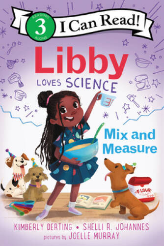 Libby loves science - libby, and