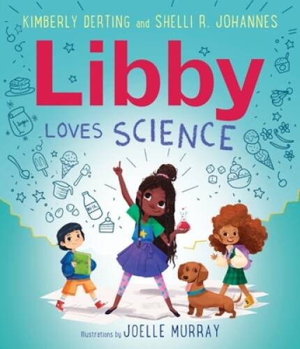 Libby loves science - libby,